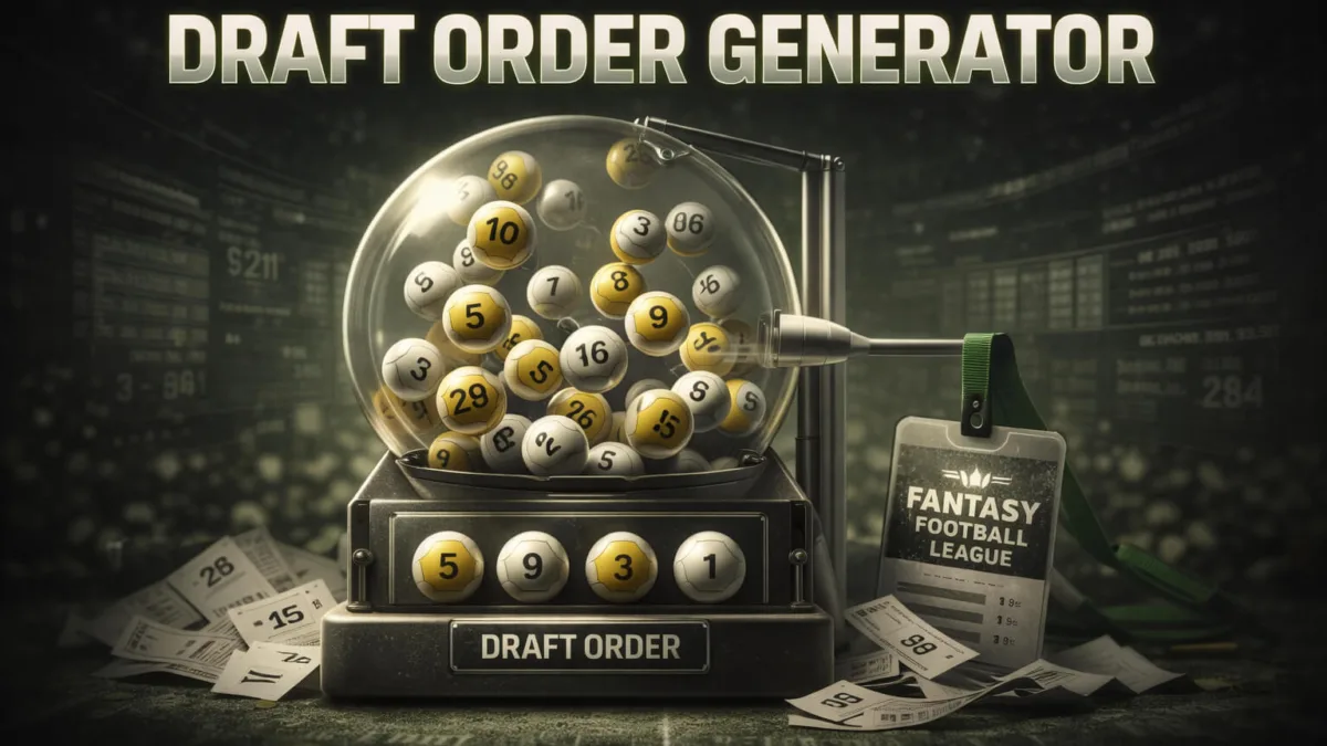 Draft Order Generator