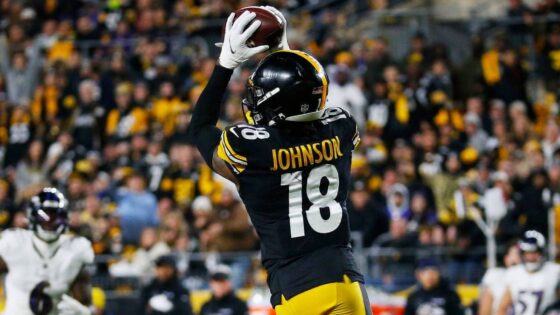 Diontae Johnson
