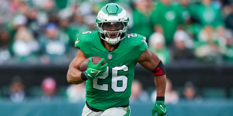 Saquon Barkley