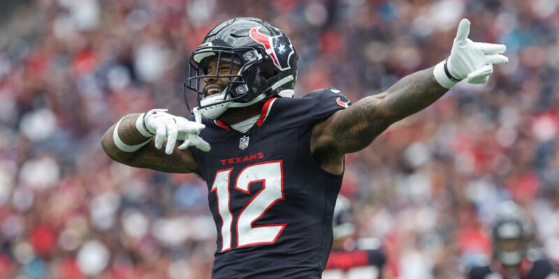 Nico Collins