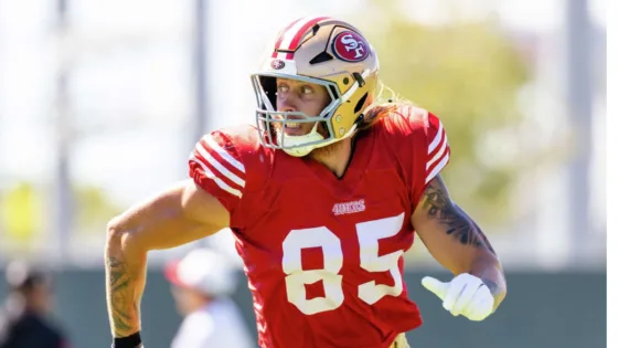 George Kittle