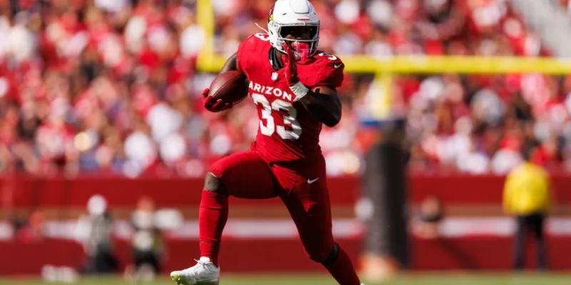 Trey Benson