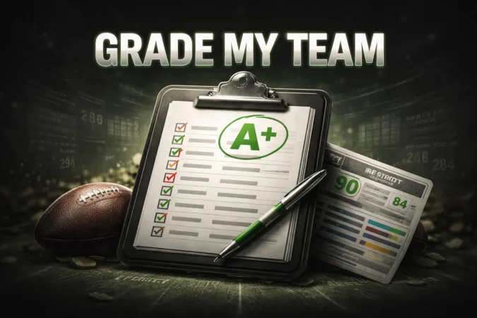 Grade My Team