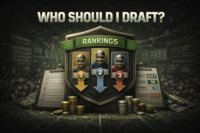 Who Should I Draft?