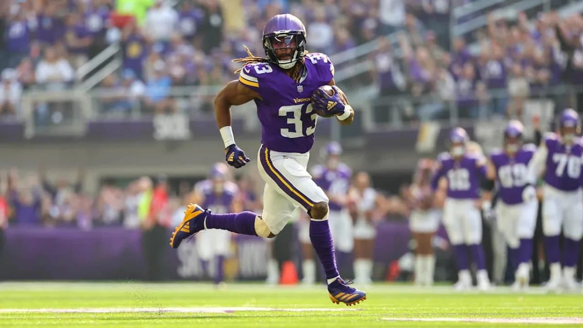 Aaron Jones