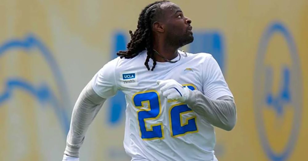 Najee Harris