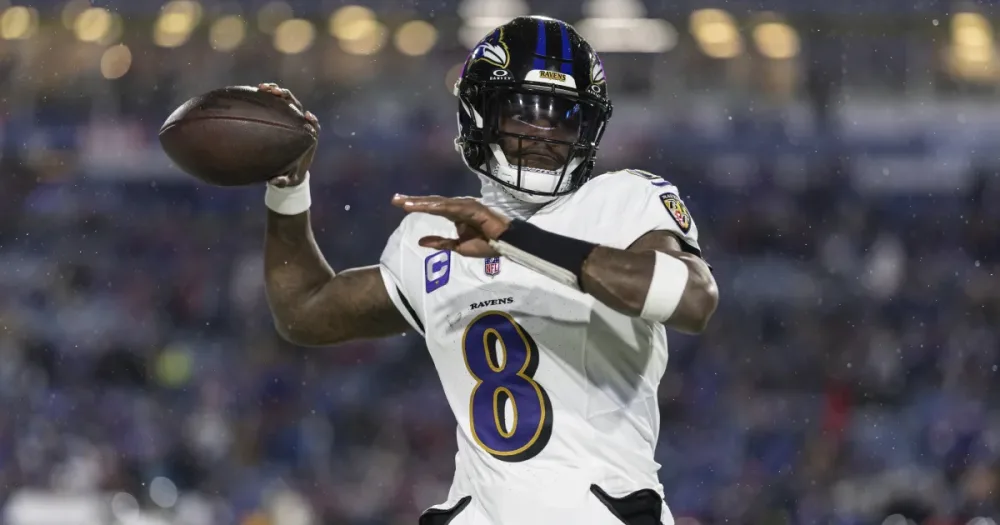 Lamar Jackson